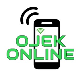 Logo saluran telegram ojek_online — OJEK 🛡 ONLINE