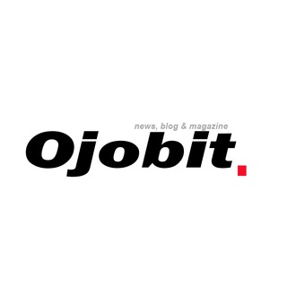 Logotipo del canal de telegramas ojobit - Ojobit News, blog & Magazine