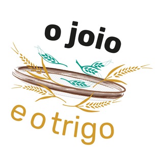 Logotipo do canal de telegrama ojoioeotrigo - O Joio e O Trigo