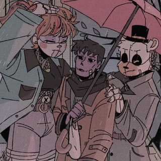 Логотип телеграм канала @ojxkvsm — Fi᥎ᥱ 𐌽igɦᴛs ᥲᴛ Frᥱɗɗy's