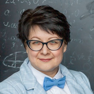Логотип телеграм канала @ok_math — ОК математика✌️
