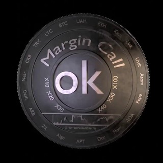 Логотип телеграм -каналу ok_ua_pt — «Ok» Crypto