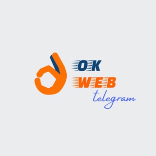 Telegram kanalining logotibi ok_web — OK_WEB👌
