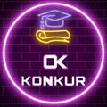 Logo saluran telegram ok_konkur — مشاوره اوکی کنکور