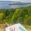 Логотип телеграм канала @ok_orient — Дневник ориентировщика