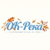 Логотип телеграм канала @ok_reka — ОК-Река | Отдых в Подмосковье | Загородный отель | Глэмпинг