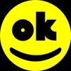 Telegram channel OK Stavka 👌 logo