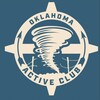 Logo of telegram channel okactiveclub — Oklahoma Active Club