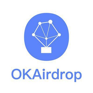 Logo of telegram channel okairdrops — OKAirdrops