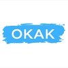 Логотип телеграм канала @okak — Окак