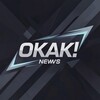 Логотип телеграм канала @okak_life — ОКАК!