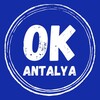 Логотип телеграм канала @okantalya — Нетворкинг клуб OK Анталья