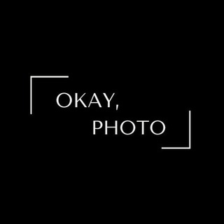 Логотип телеграм канала @okay_photo — Okay, photo
