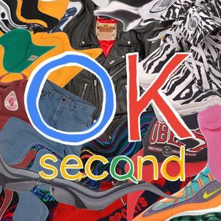 Логотип телеграм канала @okaysecond — Okay, second!