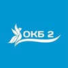 Логотип телеграм канала @okb2_tmn — Областная клиническая больница № 2