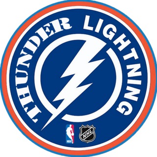 Логотип телеграм канала @okc_lightning — Гром и Молния | Сергей Хомяков