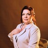Логотип телеграм канала @okdastrolog — АстроВедение с Ольгой Комлевой