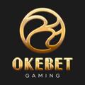 Logo saluran telegram okebet — OKBET (Oke-bet)