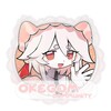 Логотип телеграм канала @okegomkanal — ︶ . 𝖮𝗄𝖾𝗀𝗈𝗆 𝖼𝗈𝗆𝗆𝗎𝗇𝗂𝗍𝗒 𝜗𝜚