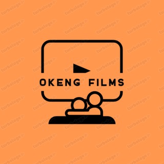 Логотип телеграм канала @okengfilms — Okeng films 🍿 🎥