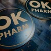 Telegram kanalining logotibi okeyfarm — OK PHARM "LOKATSIYA"