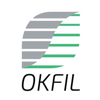 Логотип телеграм канала @okfil_official — OKFIL_OFFICIAL Экология, микроклимат, энергосбережение.