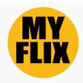 Telegram channel MyFlix logo