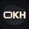 Логотип телеграм канала @okhgroup — OKHа