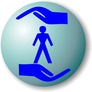 Логотип телеграм канала @okhrana_truda — Охрана труда и здоровья