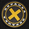 Логотип телеграм канала @okhranka — Охранка
