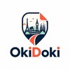 Логотип телеграм канала @okidoki_es — OkiDoki.travel \\ ВНЖ Испании