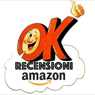 Logo del canale telegramma okilprezzoegiustoo - 🎁 OK RECENSIONI AMAZON 🎁