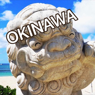 Логотип телеграм канала @okinawamem — Okinawa