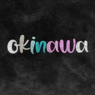 Логотип телеграм канала @okinawawb — okinawa