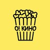Логотип телеграм канала @okinokio — О! Кино