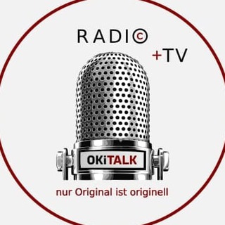 Logo des Telegrammkanals okitalkkanal - OKiTALK-Kanal Orginell und Orginal