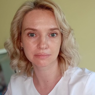 Логотип телеграм канала @okkirina — Dr.Kirina