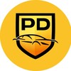 Логотип телеграм канала @okleyka_detailing — Студия оклейки | PROF DETAILING