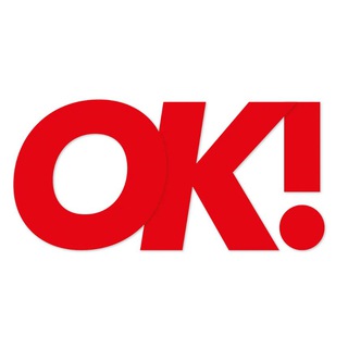 Логотип телеграм канала @okmagazine — OK! Russia