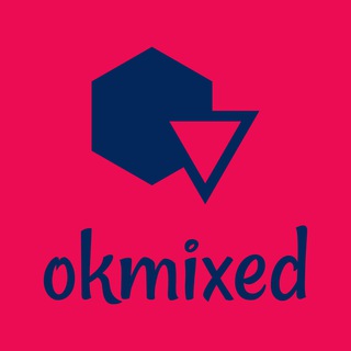 Логотип телеграм канала @okmixed — Окрошка