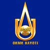 Telegram kanalining logotibi okmkuzb — OKMK UZB