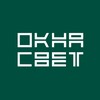 Логотип телеграм канала @okna_svet — Окна/Остекление