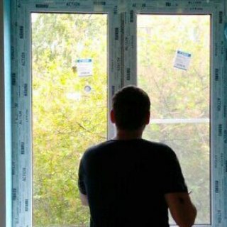 Логотип телеграм канала @oknaivan — Окна ПВХ. Балконы. Лоджии
