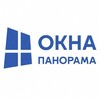 Логотип телеграм канала @oknapanorama_trends — Окна Панорама для бизнеса