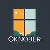 Логотип телеграм канала @oknober2013 — Березин & Oknober | Окна под ключ
