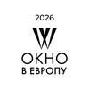 Логотип телеграм канала @oknofestival — Окно в Европу