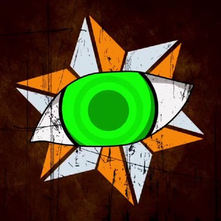 Логотип телеграм -каналу oko18_channel — Всевидящее ОКО 18 ✙