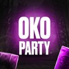 Logo of telegram channel oko_events — OKO Party
