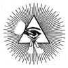 Логотип телеграм канала @oko_mag — ОКО