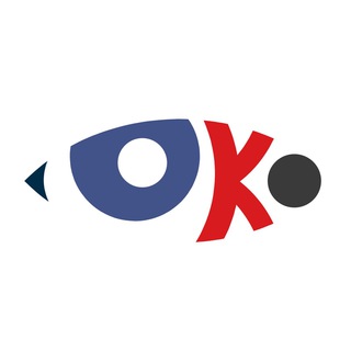 Логотип телеграм канала @okoinfo — ОКО